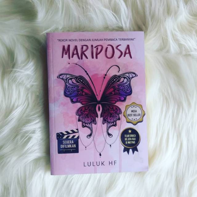 Mariposa Luluk HF Shopee Indonesia