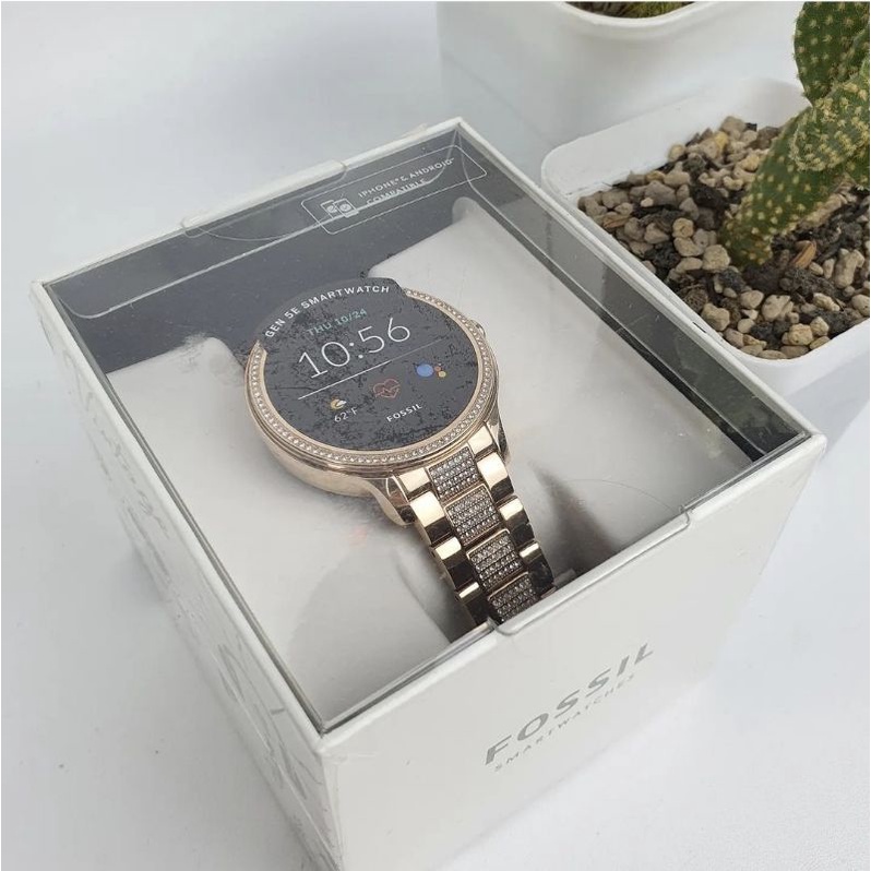 SmartWatch Gen 5E FTW6072 * Rosegold