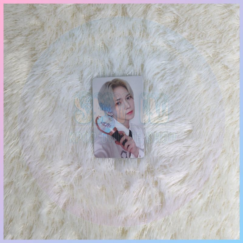 [SHARING] ATEEZ LIGHTSTICK CASE