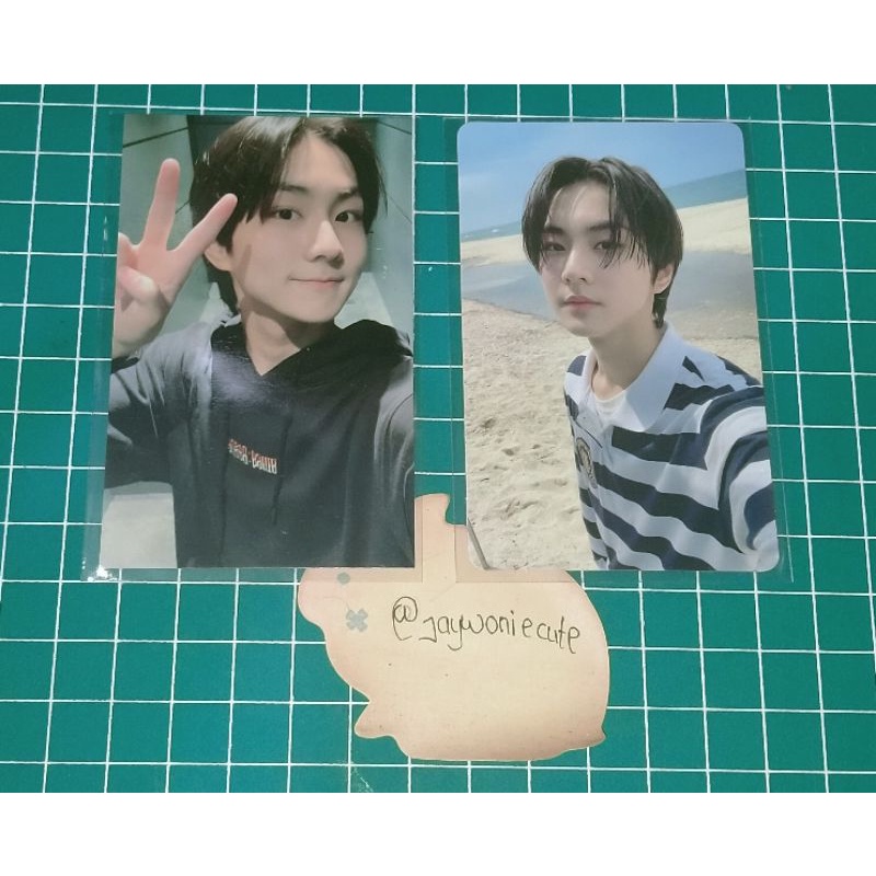 uni d:d jungwon + bene t:d jungwon