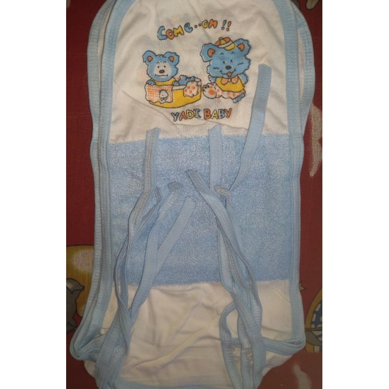 Popok Handuk Bayi 1 Lusin