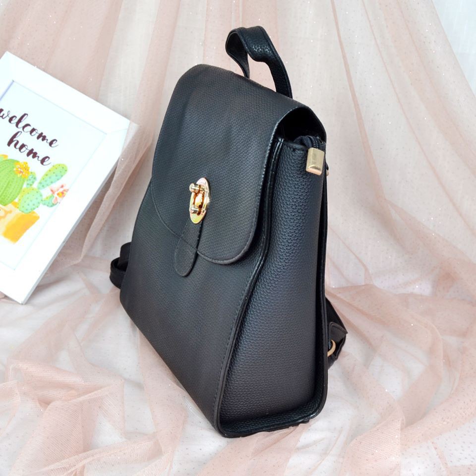 Ransel mahasiswa trendy - Multifungsi Fashion Import USA 659