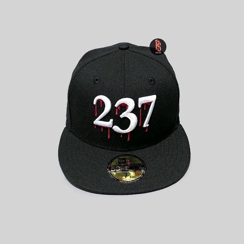 TOPI NEW ERA ORIGINAL 5950 ROOM 237 THE SHINING BLACK