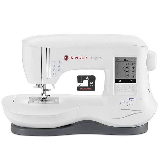 Mesin Jahit Singer SE300 Legacy Portable Multifungsi Bordir Computer