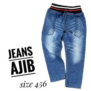  Celana  Jeans  Anak 456 81012 1 6 7 Thn Shopee Indonesia