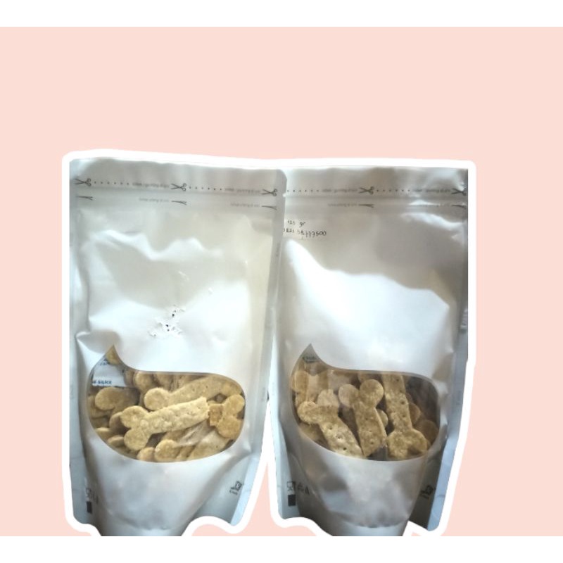 

snack anjing