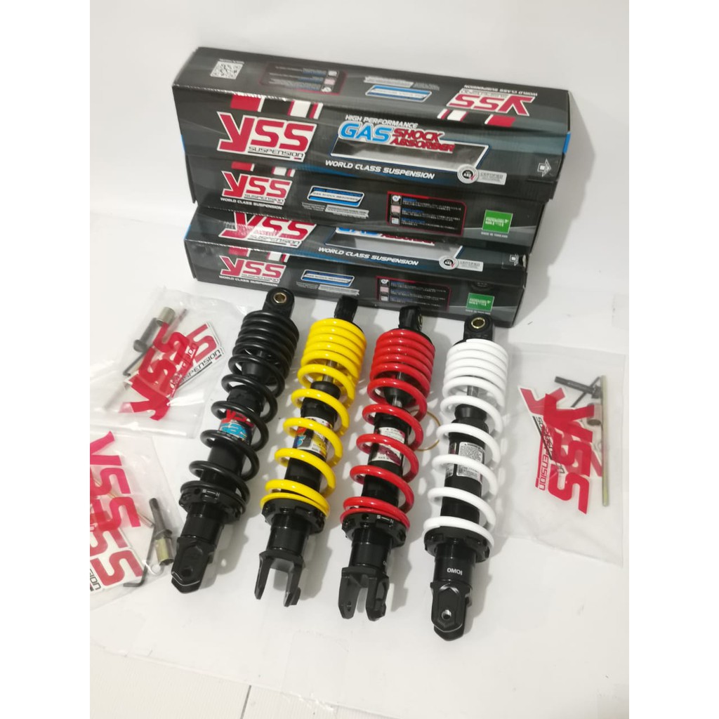 SOK SHOCKBREAKER YSS DTG EVO MIO SPORTY SOUL GT J M3 FINO XEON 310MM