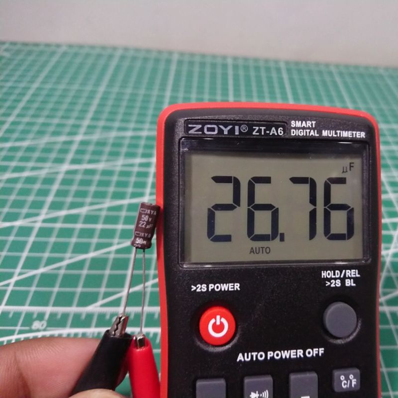 Elko Elco 22uf 50v 22 uf 50 v