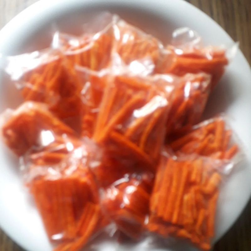 

makaroni setik balado pedas pada suka/500