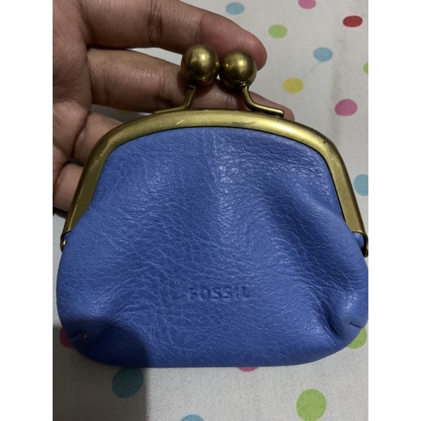 Dompet Koin Fossil