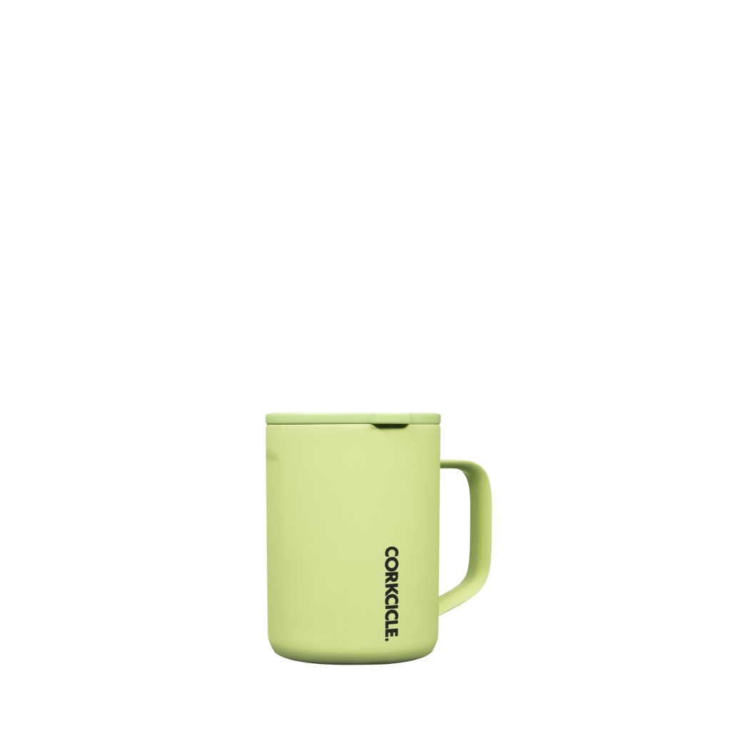 Jual CORKCICLE® Mug 16oz Neon Lights Citron Shopee Indonesia