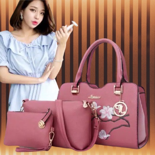 Tas selempang wanita slempang bahu cewek tas sandang perempuan/ tas handbag Slingbag wanita cewek