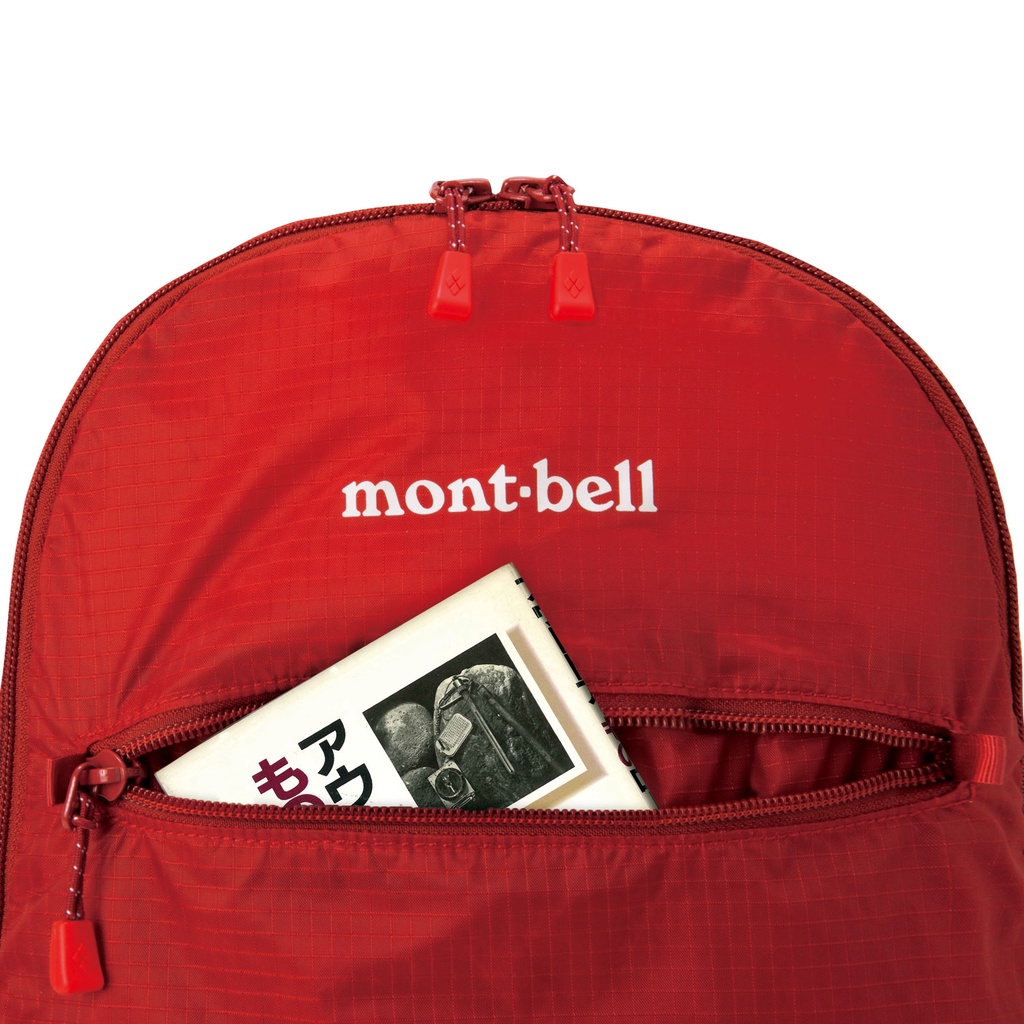 Tas Lipat Montbell Pocketable Light Pack 18