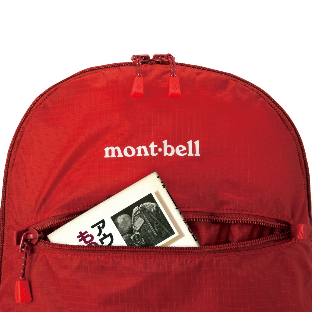 Tas Lipat Montbell Pocketable Light Pack 18 Liter Original