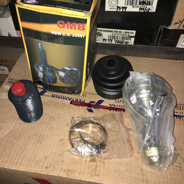 As Roda Cv Joint luar Honda city Z merk GMB