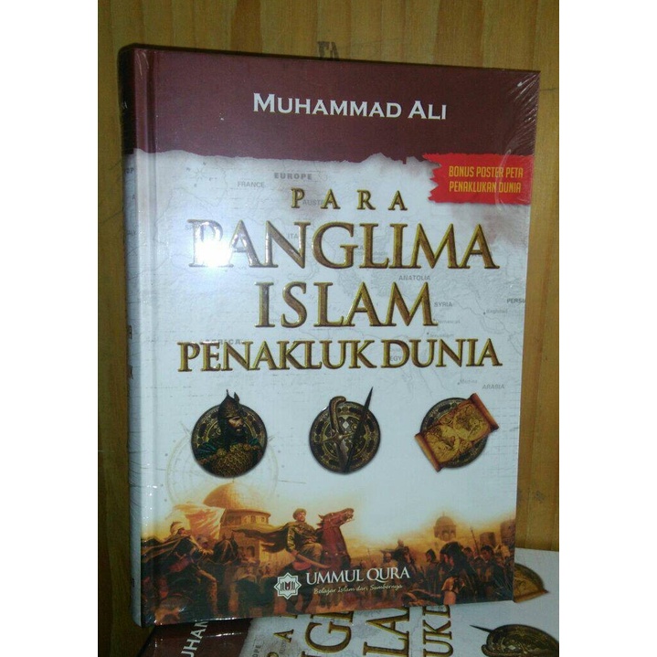 Para Panglima Islam Penakluk Dunia