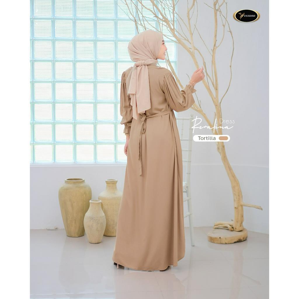 REVALINA DRESS Yessana