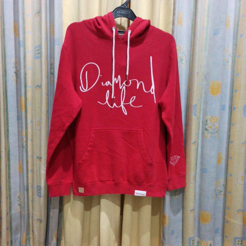 Hoodie Diamond Supply
