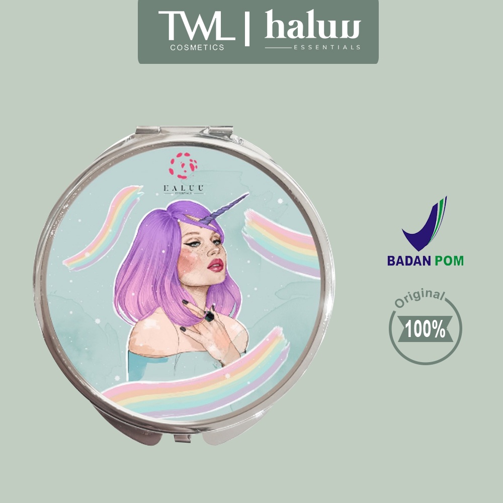 Haluu Essentials Mirror