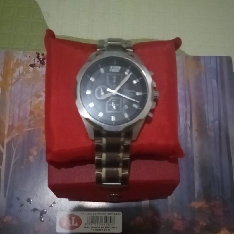 ORI second jam Alexandre Christie