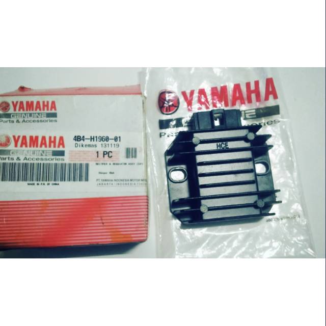 Kiprok Yamaha NMAX original