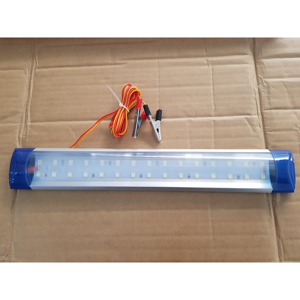 MITSUYAMA MS-T815 lampu led DC 12v 36cm 15w 36LED SMD cahaya putih