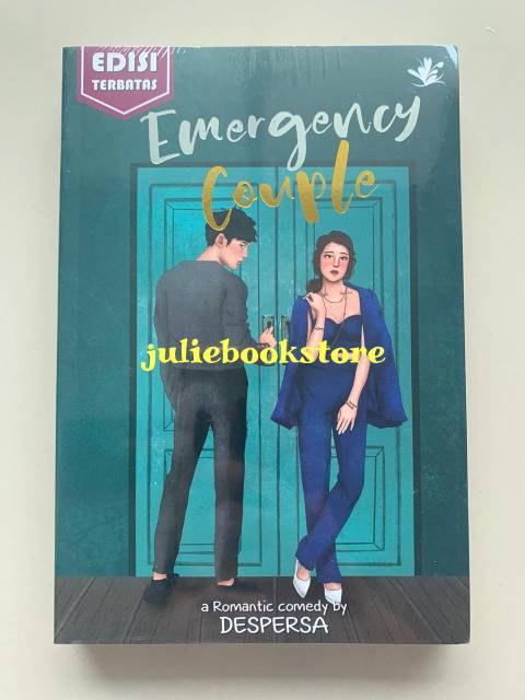 Novel Emergency Couple - Despersa