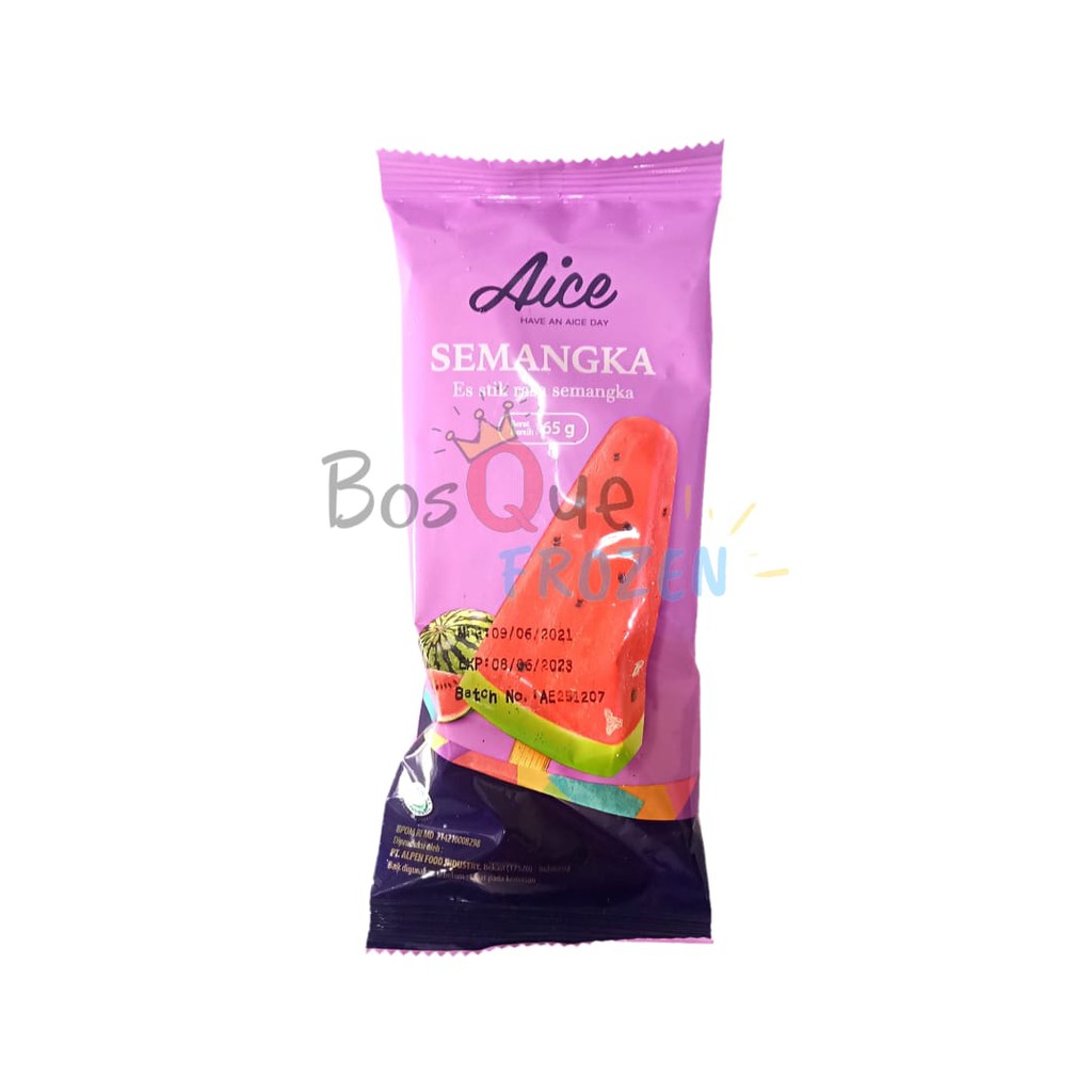 

Aice Ice Cream Semangka 65 Gr