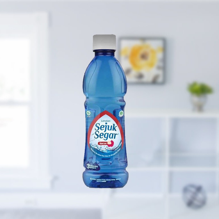 

[GTStore] Larutan Sejuk Segar Rasa Leci 300ml