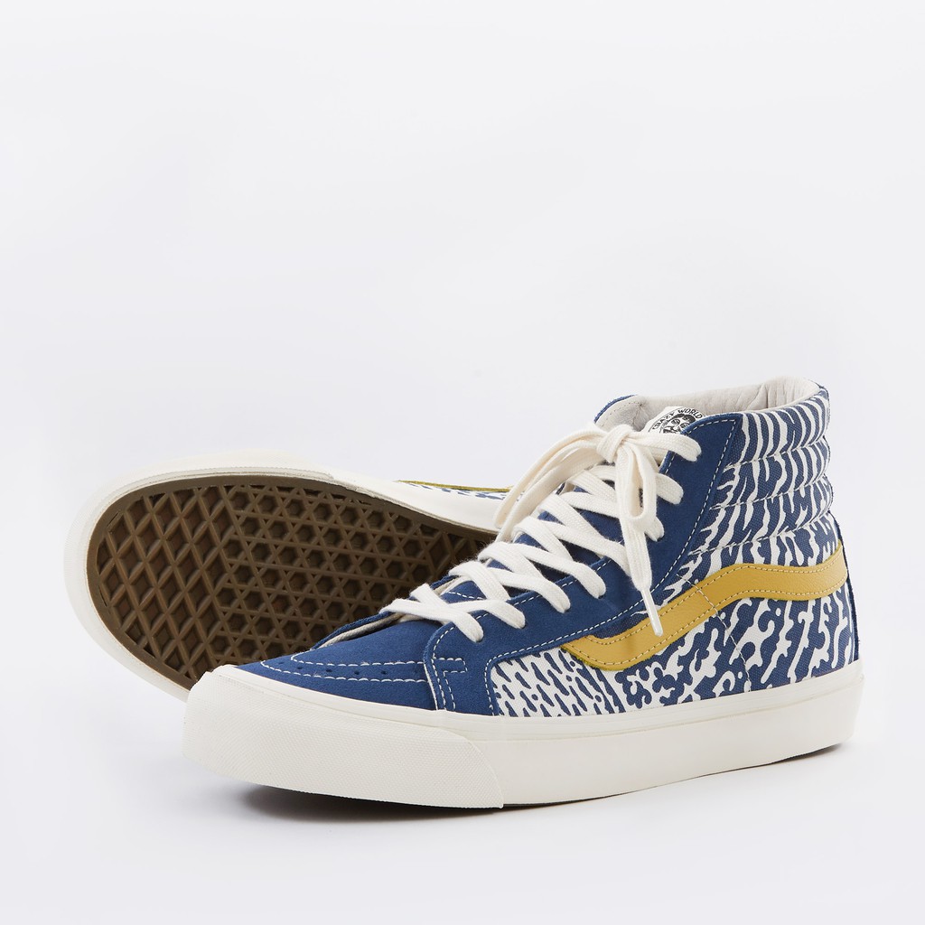 vans x john van hamersveld