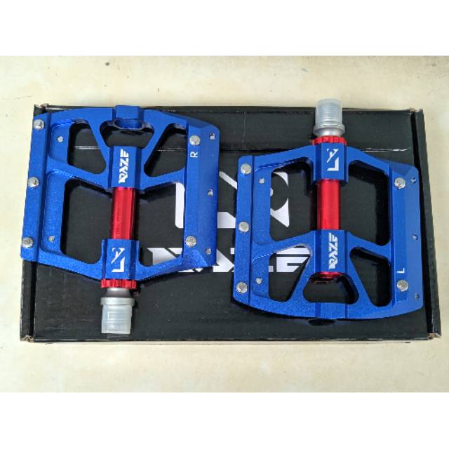 PEDAL BEARING - PEDAL SEPEDA BEARING - PEDAL RAZE 27 SEALED BEARING