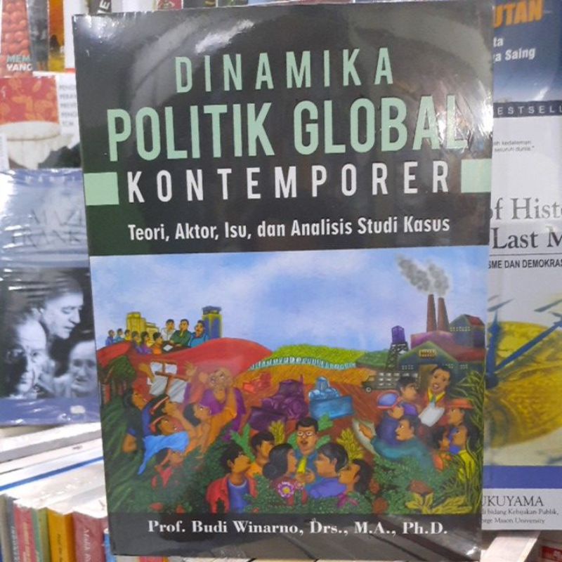 

DINAMIKA POLITIK GLOBAL KONTEMPORER