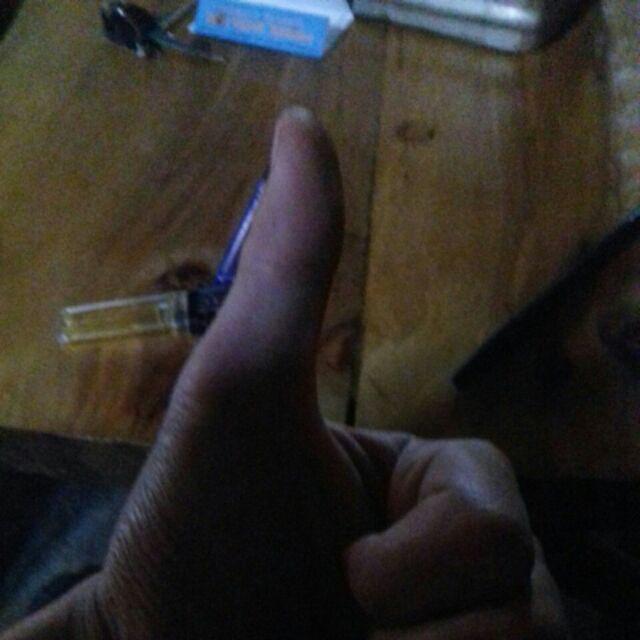 Latina Olive Kettle 540 Ml Ceret Leher Angsa *** Original *** [rew-1102]