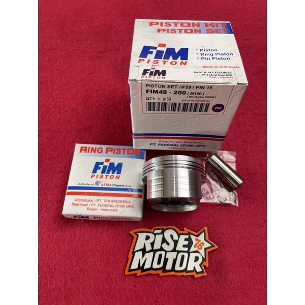 Piston FIM 59 pen 15