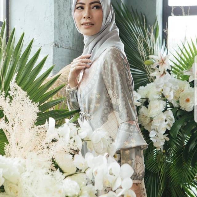 Rafflesia Tunik by Wearing Klamby