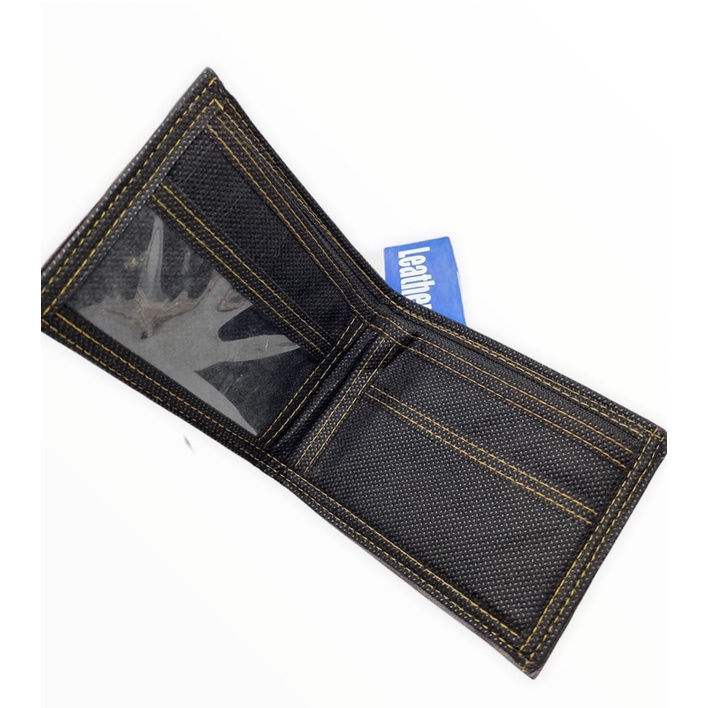 DOMPET PRIA MURAH MERIAH DOMPET PRIA LIPAT KULIT SINTETIS DOMPET COWOK MURAH DOMPET PRIA KULIT EMBOS