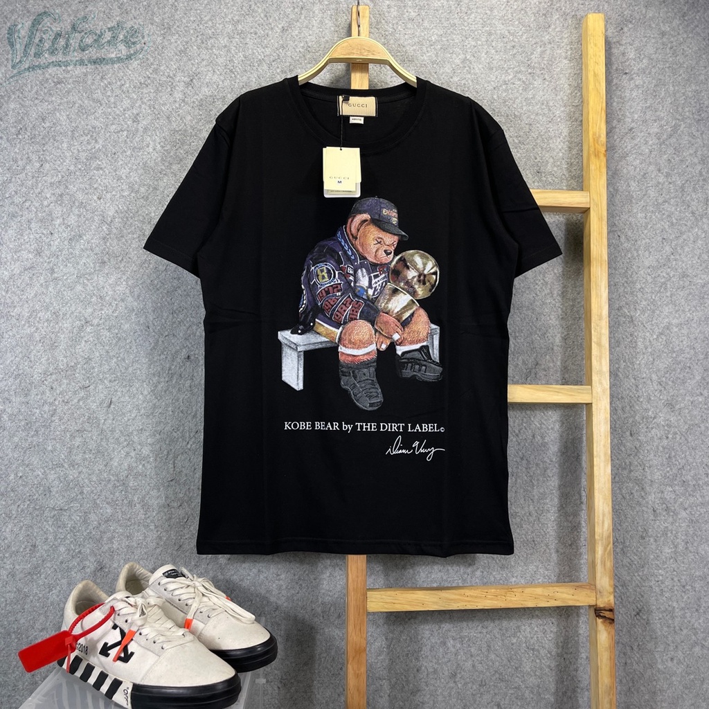 T-Shirt Gucci Kobe Bear Premium Quality