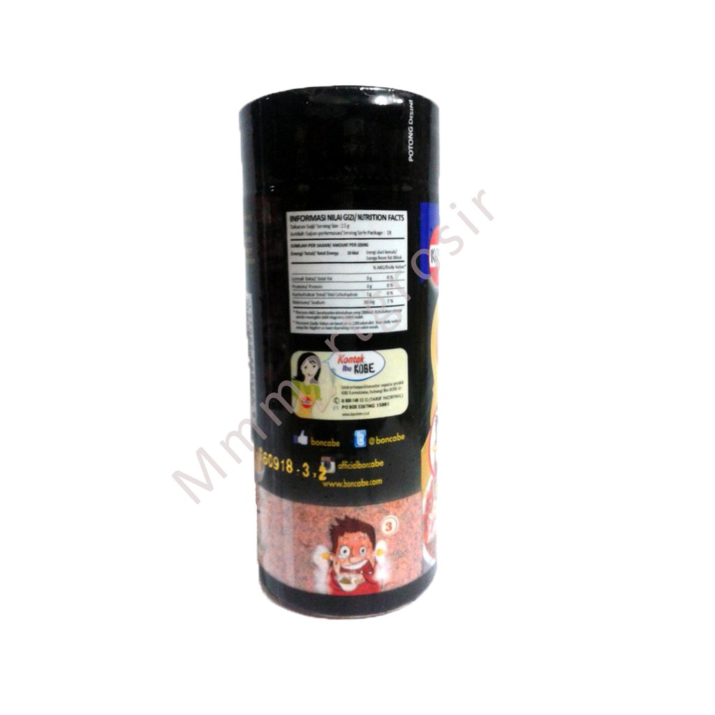 KOBE BONCABE LEVEL15 RASA ORIGINAL 45g