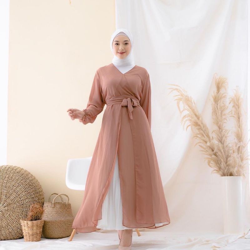 AVY OUTER / OUTER KEKINIAN/AVRIL OUTER/ZIONA DRESS