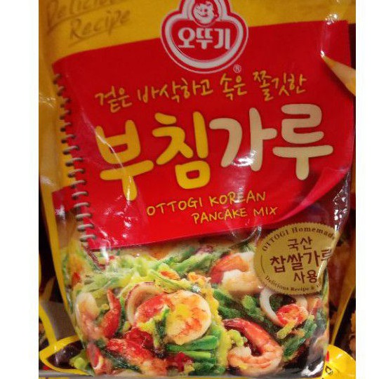 

Ottogi Korean Pancake Mix 500gram*