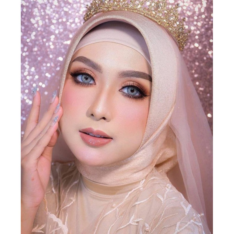 Softlens Teresa Grey Harga Per Botol DC1 Dreamcolor1