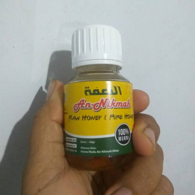 

Madu Asli