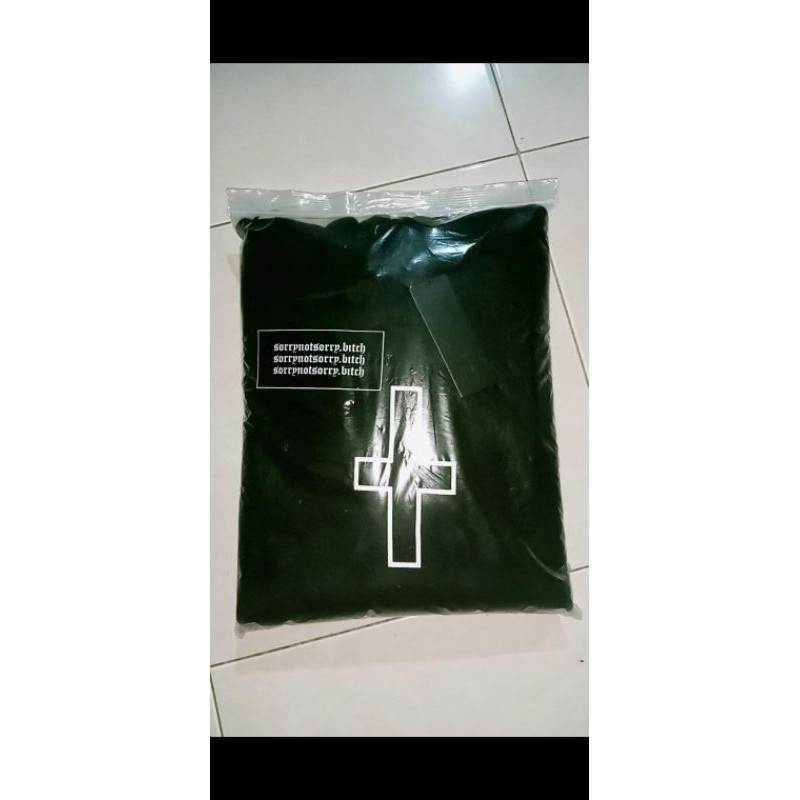 SORRY NOT SORRY BITCH - HOMIGHT