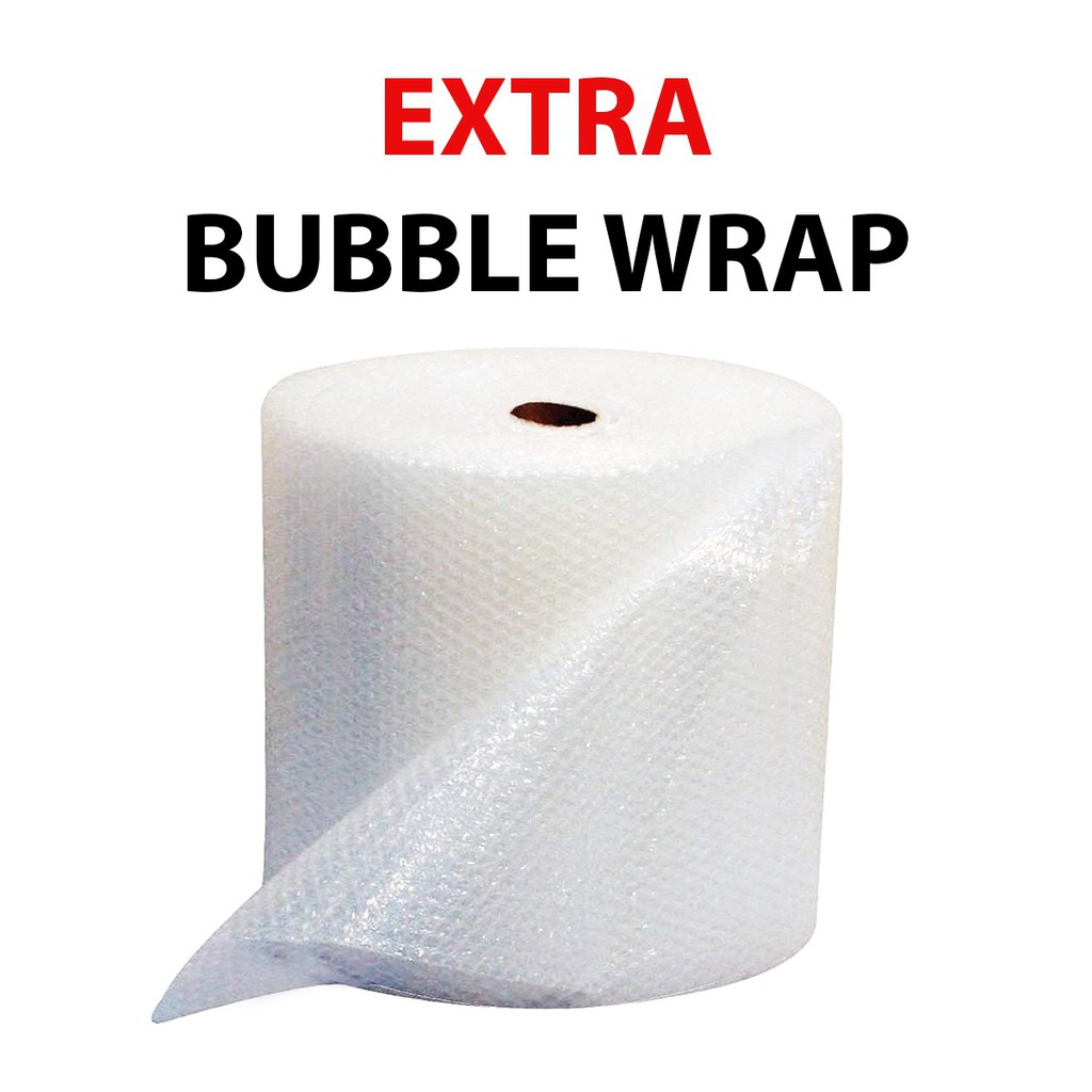 Extra Bubble Wrap / Bubble Pack Pelindung Paket iANTRONIK