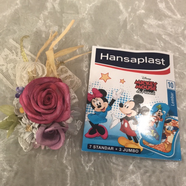 HANSAPLAST KID DISNEY MICKEY MOUSSE @ MJ