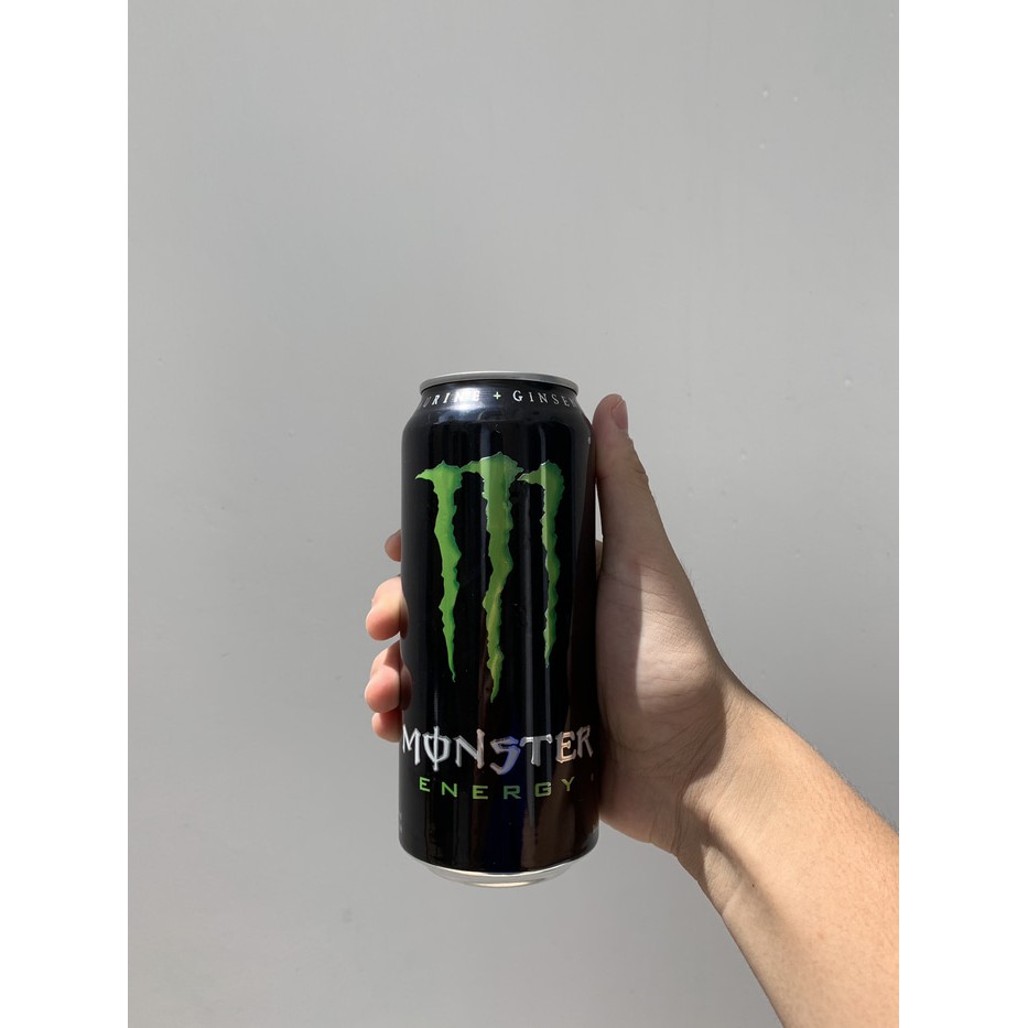 Monster Energy Drink 473ml Shopee Indonesia - monster energy khaos roblox
