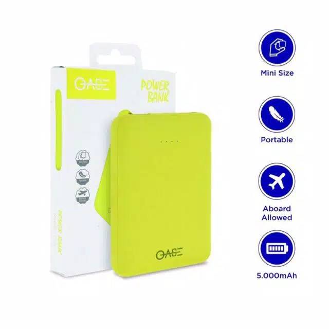 POWERBANK OASE P-05