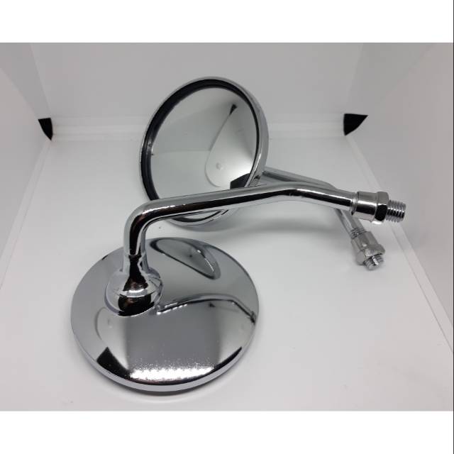 Spion retro bulat kecil spion bulat spion c70 drat honda motor scoopy vario cb c70 gl100 glpro beat