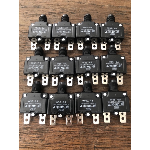 Overload/Protector 6A