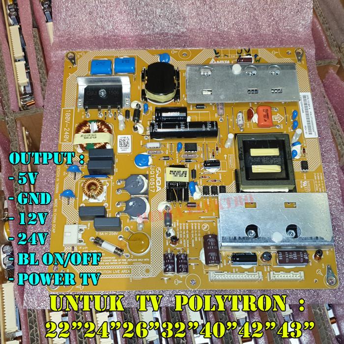 PSU UNIVERSAL POLYTRON 22" 24" 29" 32" 40" 42" 43"